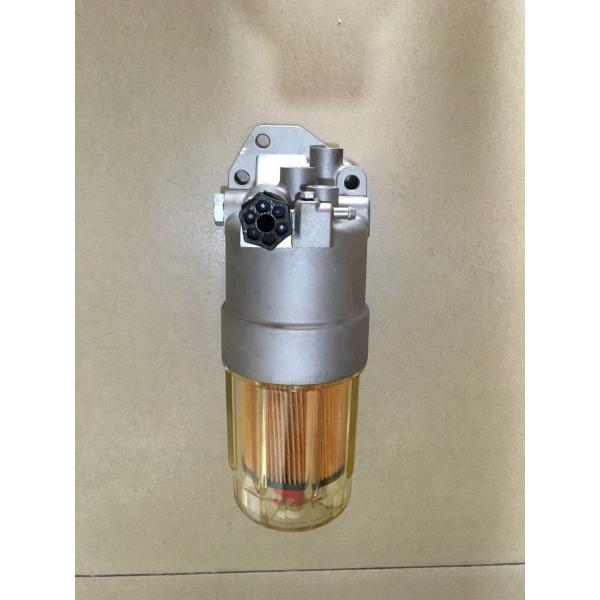 100% Sealing Diesel Fuel Water Separator Assembly Ensure Sufficient Burning Hydraulic Liquid Filtration