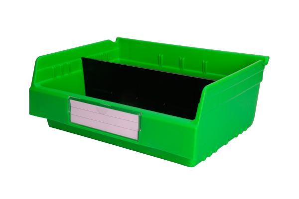 Internal Size 280x376x88mm Solid Box for Tool Parts and Plastic Bin Box Rack Storage
