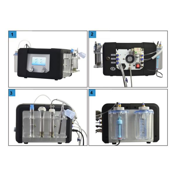 Anti - Aging Portable Hydrafacial Machine , Wrinkle Removal Hydra Beauty Machine