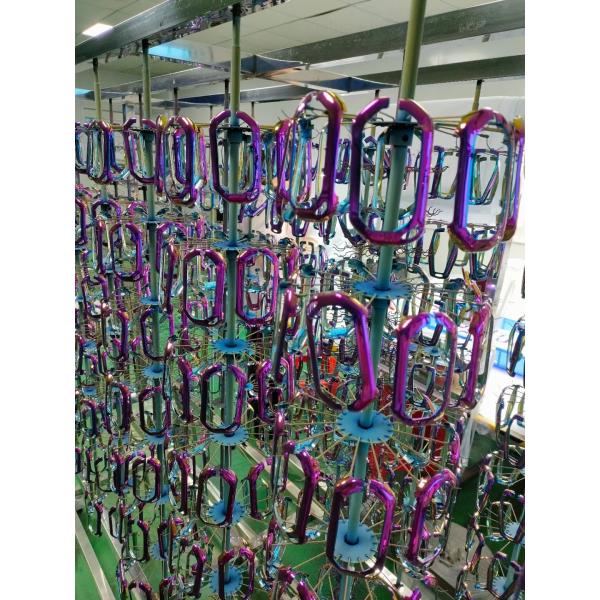 Decorative Dishes Fitting Floor Tile Golden Color PVD Vacuum Coating Machine/ Ceramic Coating Machine