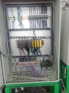 SIL2 Certified Instrument Air N2 Generator Skid 110-240V