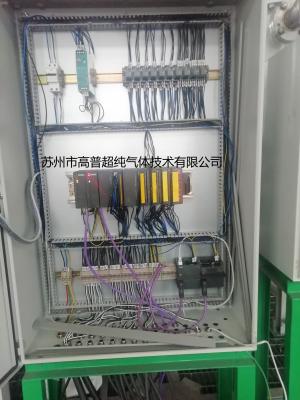 SIL2 Certified Instrument Air N2 Generator Skid 110-240V
