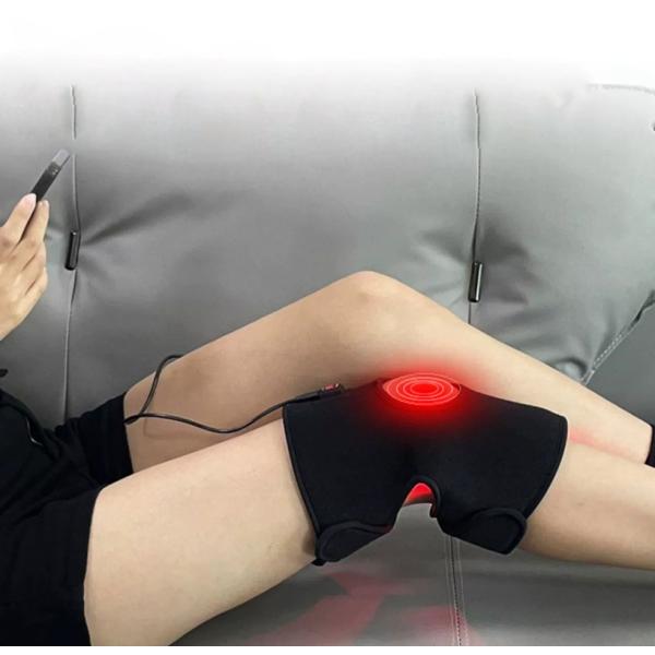 Устройство для реабилитации локтя и колена