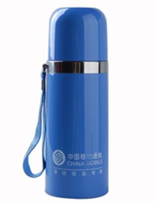Water bottle for sports or leisure