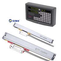 Sistema linear de cristal de Dro del codificador de la señal de TTL para las fresadoras del torno