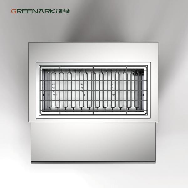 Premium Commercial Electric Barbecue Grill Factory Direct with CE & ISO9001 Certification for Fast Heating and Smoke Reduction