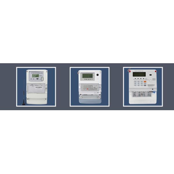 Electrical Meter Prepaid Smart Ic Card Electricity Meter Electric Energy Meter