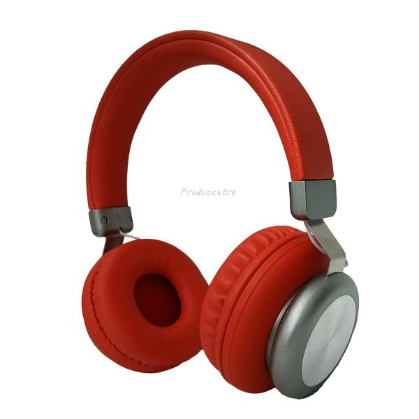 Logo and color customized Folding Headphones Wholesale excellent fashionable designed clock shape bass headphone