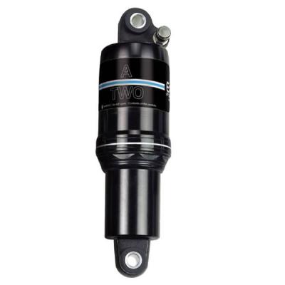 KINDSHOCK Ultralight Air Shock Multifunção 100mm a 100mm de comprimento 165 gramas apenas KS A-TWO-N Para bicicleta dobrável