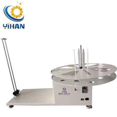 Clamping Wire Disc Outer Diameter 860mm Cable Wire Prefeeder for Tube Pipe Cutting Machine