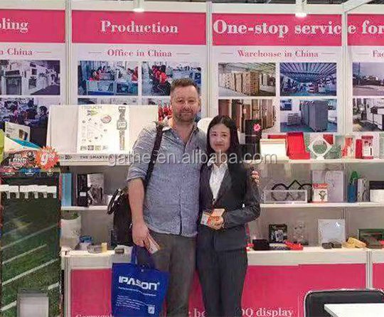 Emballage personnalisé en vrac de boîte de Noël de boîte-cadeau de bijoux de Saint-Valentin