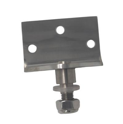 Factory Fabrication Custom Bending Stainless Steel Bracket of Precision Metal Stamping Parts