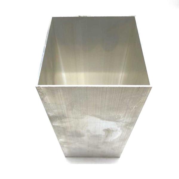 трубка толщины 1.5mm алюминиевая неубедительная для архитектурноакустической индустрии