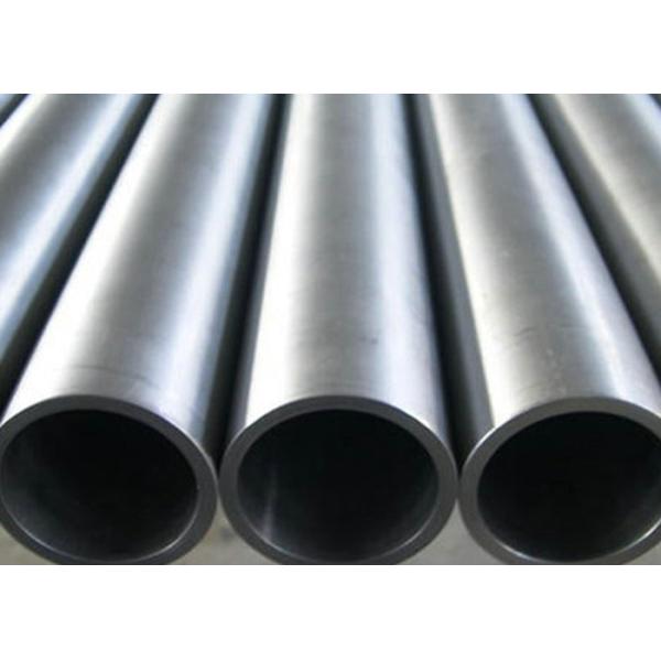 Chemical Processing 316 Stainless Steel Pipe Round Seamless Stainless Tube