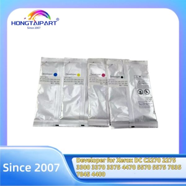 Developer for Xerox DC C2270 2275 3300 3370 3375 4470 5570 5575 7835 7845 4400