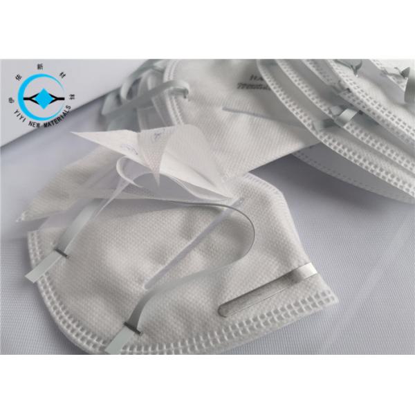 Dustproof Anti Fog Kn95 Face Mask Ear Wear Public Place Used Waterproof