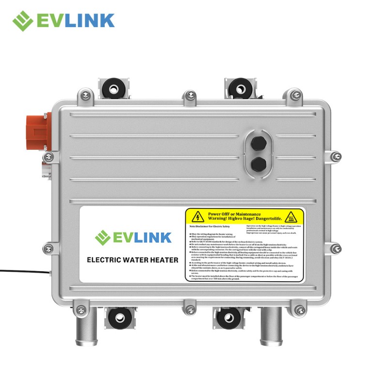Riscaldatore PTC HVCH 25KW30KW35KW 600V800V1100V 12KG per Autobus, Camion, Macchinari Edili, Riscaldamento Cabina BTMS RBS, EVLINK
