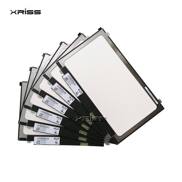 NV140FHM-N46 Écrans d'ordinateur portable 14,0 minces 30 broches FHD 45% NTSC IPS avec cadre