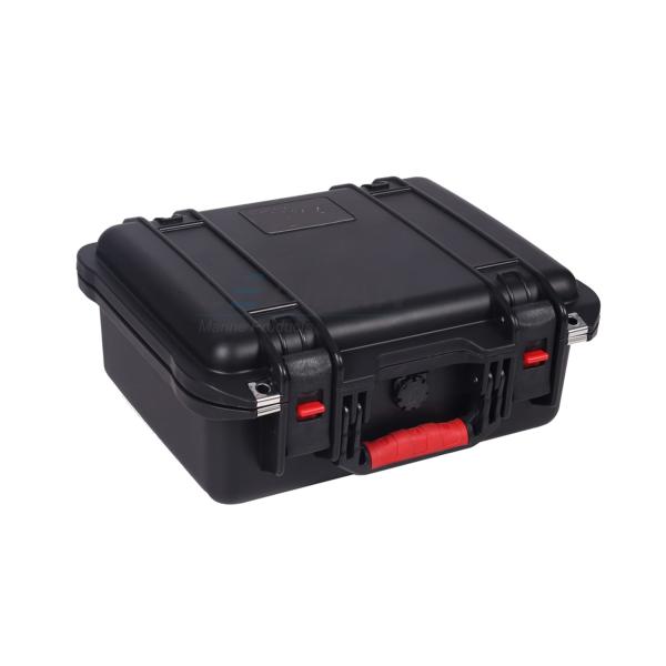 Protective Gear And Camera Hard Case Water Shock Proof With Foam