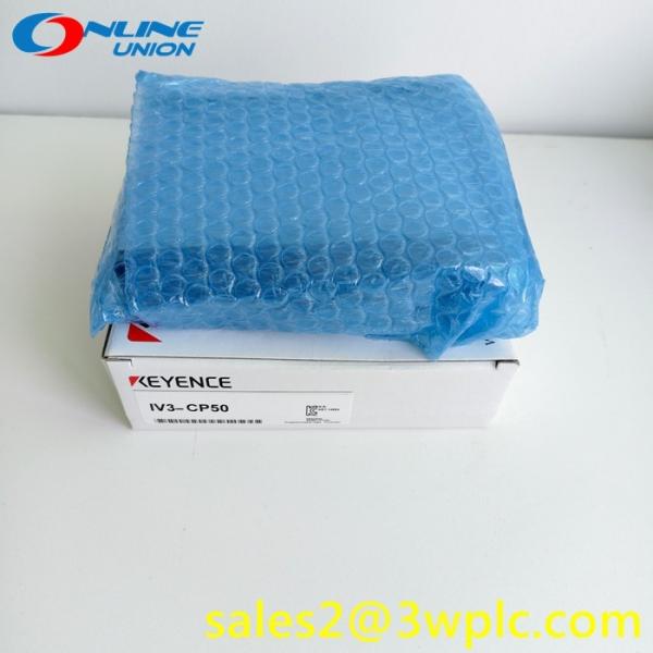 IV3-CP50 KEYENCE Color AF Type Parts KEYENCE Smart Camera Standard Model Energy Efficiency