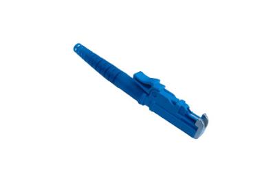 E2000 connecteur FTTH environnemental d'optique des fibres de SM du PC/RPA