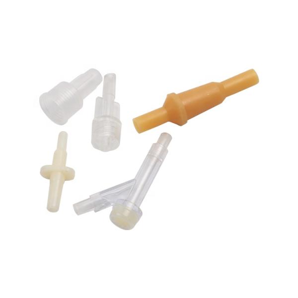 наборы вливания 1.35m 1.5m 2m устранимые, медицинский набор вливания с иглой