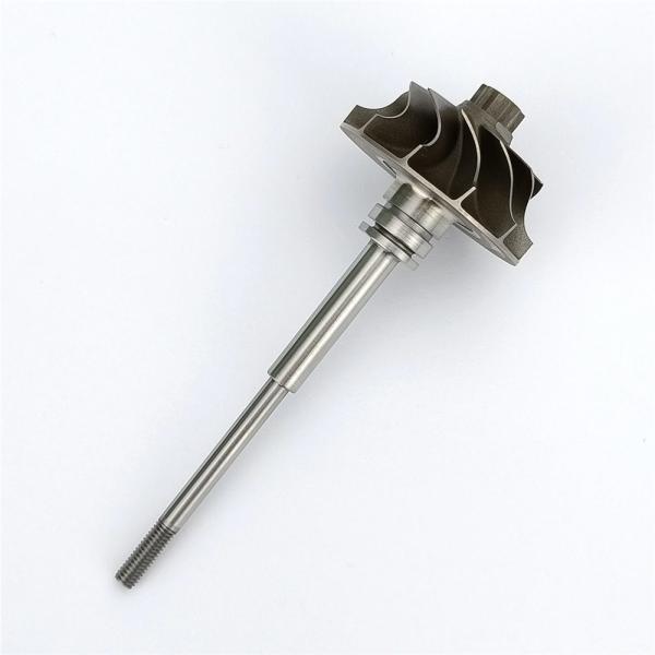TD025 Arbre de roue de turbine pour 49173-00011 49173-07502 49173-07503 pour les turbocompresseurs