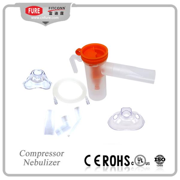 Heavy Duty Compressor Nebulizer Machine
