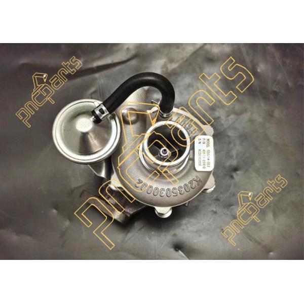 49173-03410 двигатель Turbo для частей экскаватора V1105T Kubota запасных