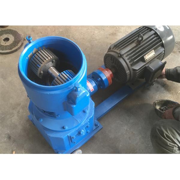 Cow Rabbit shrimp Feed 100kg/H Small Pellet Making Machine