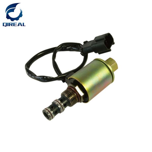 Клапан соленоида 20Y-60-11713 экскаватора PC200-5 6D95 роторный 20Y-60-11712 20Y-60-11711 20Y-60-11710