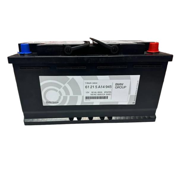 AGM Battery 61215A14945 Start Stop Battery For X3 X5 5 Series