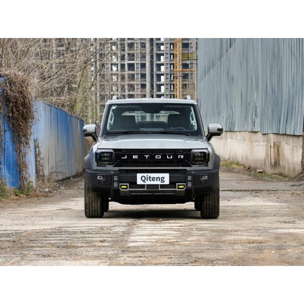 Chery Jetour Traveller 2.0t 5-Seat Awd Gasoline SUV with 1600-2500CC Displacement
