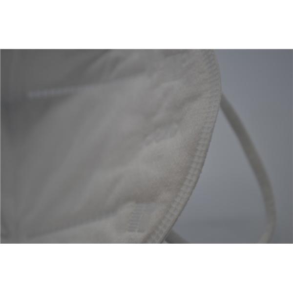 Low Breath Resistance Anti Flu KN95 Rated Mask