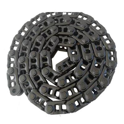 Precision Machined Excavator Chain Link Kubota KX161 Kato HD820 High Strength