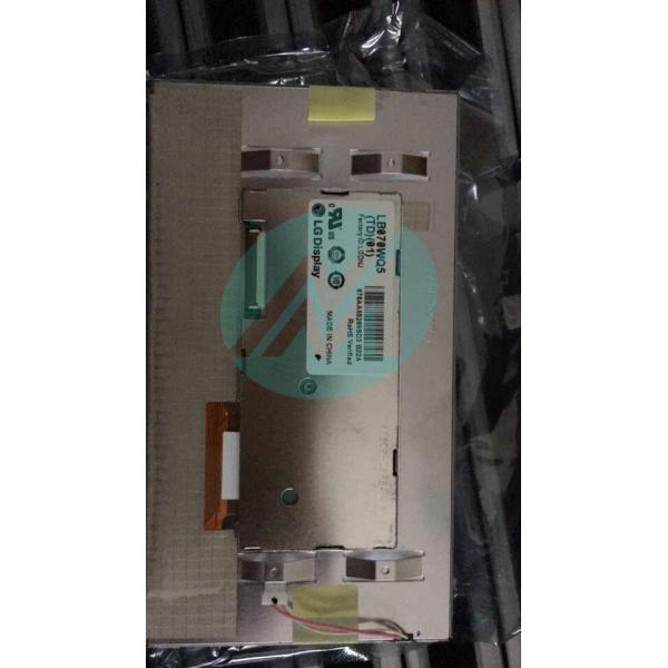 LG LB070WQ5(TD)(01) for OPEL INSIGNIA ASTRA CD500/CD600/DVD800 SCREEN MONITOR
