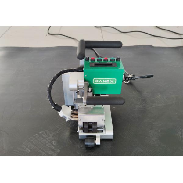 0.5mm-1.5mm CX300 Geomembrane Welding Machine with Copper Hot Wedge for Fish Pond 220V