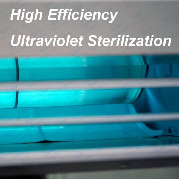 37W AC 220V Ultraviolet Horizontal Door Air Barrier For Entrance