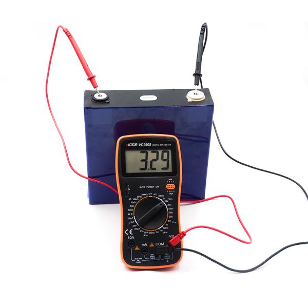 Batería recargable de CATL Lifepo4