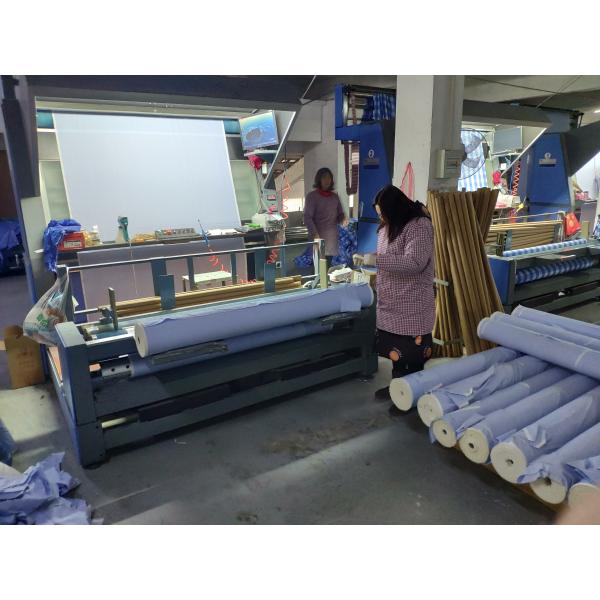 101X55 Density Oxford Cotton Fabric Good Colour Fastness Skin - Friendly