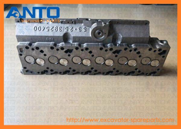 Cylinder Head 3934785 3925400 6731-11-1370 for 6BT S6D102E PC220 R210LC7