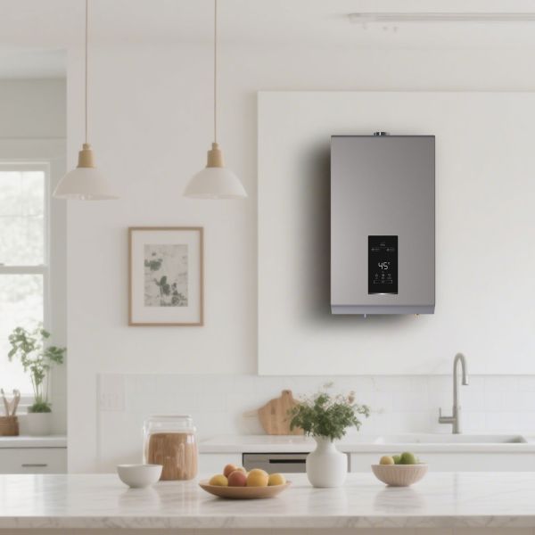16L On Demand Whole House Gas Water Heater Featuring Copper Heat Exchanger OEM