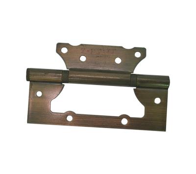 Fabricação de balizas opostas de chapas galvanizadas de aço inoxidável