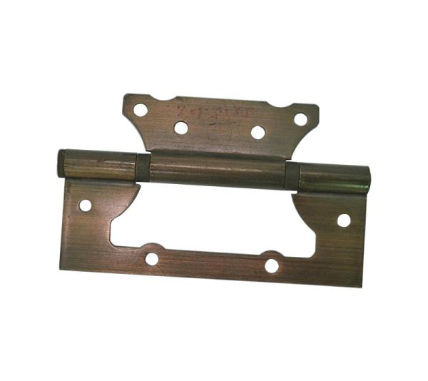 Fabricação de balizas opostas de chapas galvanizadas de aço inoxidável