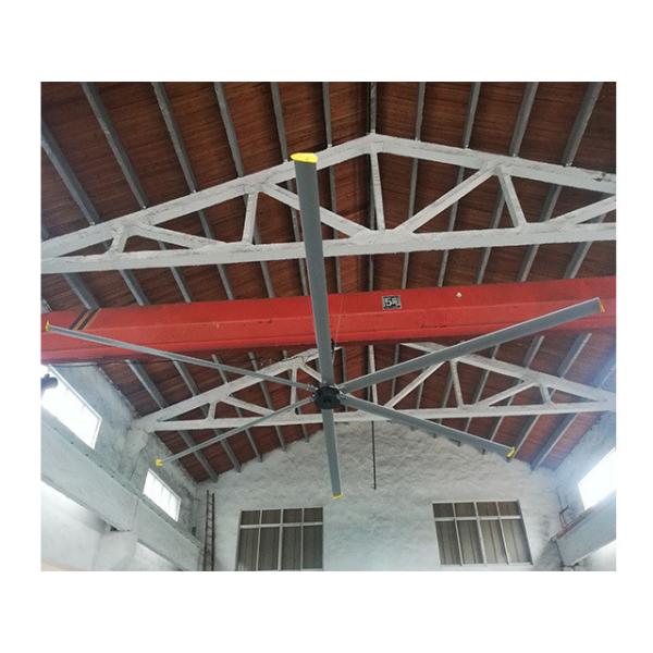 IE 2 Synchronous Motor 400w 220v 750w for HVLS Ceiling Fan in Synchronous Design