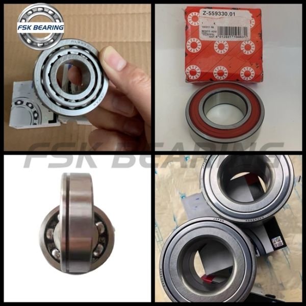 High Quality F-625787.21 Special Deep Groove Ball Bearing For Automobiles Special Bearing For Gearbox 40*80*18mm P6 P5