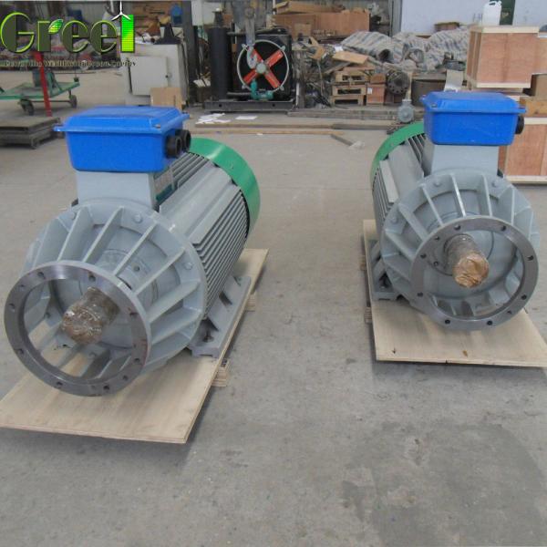 1MW 2MW 3MW 5MW Wind Turbine PMG Low Rpm Hydro Turbine Generator