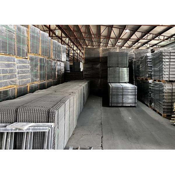 Galvanized Welded Wire Mesh for Industrial Applications Ensuring Durability and Longevity