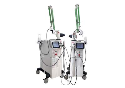 Fractional Laser Skin Rejuvenaiton Face Lifting Anti-aging Treatment 2940nm Erbium Laser Machine Fotona 4D Pro For Sale