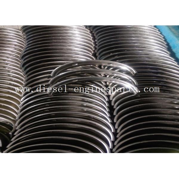 Duetz F6L912 Connecting Rod Big End Bearing Pb Material For Sliding Engine Parts